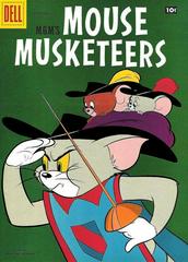 Mouse Musketeers Comic Books Mouse Musketeers Prices