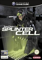 Splinter Cell | Splinter Cell PAL Gamecube