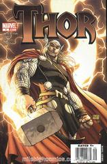 Thor [Newsstand] #1 (2007) Comic Books Thor Prices