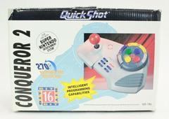 QuickShot Conqueror 2 Super Nintendo Prices