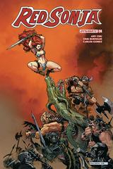 Red Sonja [Reilly] #24 (2018) Comic Books Red Sonja Prices