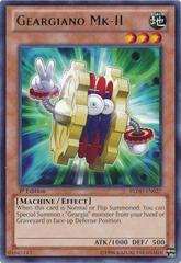 Geargiano Mk-II [1st Edition] YuGiOh Return of the Duelist Prices