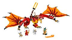 LEGO Set | Fire Dragon Attack LEGO Ninjago