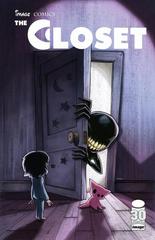 The Closet [Uminga] #1 (2022) Comic Books The Closet Prices
