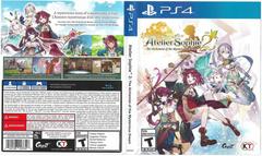 Cover Art | Atelier Sophie 2: The Alchemist of the Mysterious Dream Playstation 4