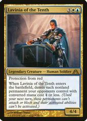 Lavinia of the Tenth [Foil] Magic Dragons Maze Prices