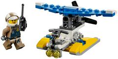 LEGO Set | Police Water Plane LEGO City