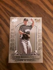 Joe Koshansky #113 Baseball Cards 2008 Upper Deck Piece of History Prices