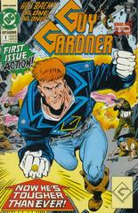 Guy Gardner #1 (1992) Comic Books Guy Gardner Prices