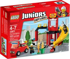 Fire Emergency LEGO Juniors Prices