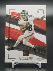 Calvin Ridley #5 Football Cards 2021 Panini Impeccable Prices