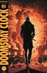 Doomsday Clock [Variant] Comic Books Doomsday Clock Prices