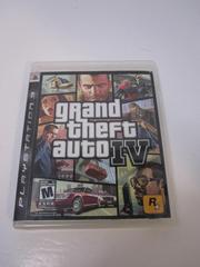 Grand Theft Auto IV (PS3)