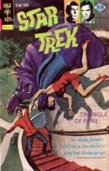 Star Trek [Gold] #40 (1976) Comic Books Star Trek Prices
