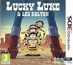 Lucky Luke Les Daltons PAL Nintendo 3DS Prices