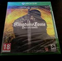 Kingdom Come Deliverance [Royal Edition] PAL Xbox One Prices