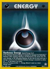 Darkness Energy [1st Edition] #104 Pokemon Neo Genesis Prices