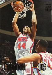 Derrick Coleman #170 Basketball Cards 1993 Stadium Club Prices