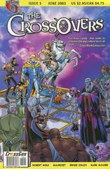 The Crossovers #5 (2003) Comic Books The Crossovers Prices
