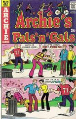 Archie's Pals 'n' Gals #95 (1975) Comic Books Archie's Pals 'N' Gals Prices