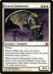 Graven Dominator Magic Guildpact Prices