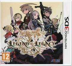 Legend of Legacy PAL Nintendo 3DS Prices
