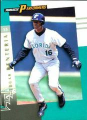 Edgar Renteria #90 Baseball Cards 1998 Pinnacle Performers Prices