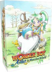 Wonder Boy: Asha in Monster World [Collector's Edition] PAL Nintendo Switch Prices