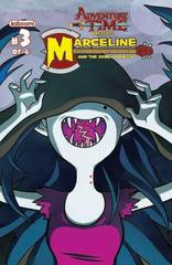 Adventure Time: Marceline and the Scream Queens #3 (2012) Comic Books Adventure Time: Marceline and the Scream Queens Prices