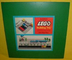 Giant Base Plate #79 LEGO Samsonite Prices