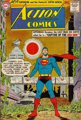 Action Comics #300 (1963) Comic Books Action Comics Prices