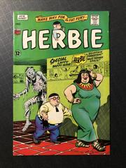 Herbie #19 (1966) Comic Books Herbie Prices