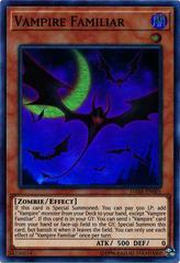 Vampire Familiar [1st Edition] DASA-EN001 YuGiOh Dark Saviors Prices