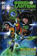 Green Lantern 80th Anniversary 100-Page Super Spectacular Comic Books Green Lantern 80th Anniversary 100-Page Super Spectacular Prices
