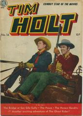 Tim Holt #14 (1950) Comic Books Tim Holt Prices