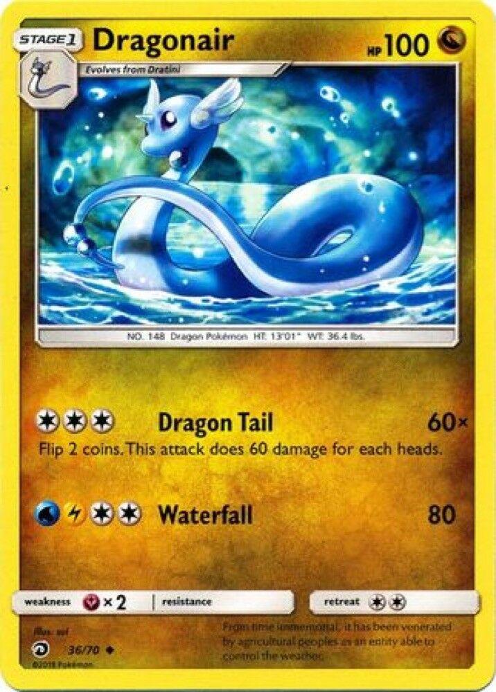 Dragonair #36 Prices | Pokemon Dragon Majesty | Pokemon Cards