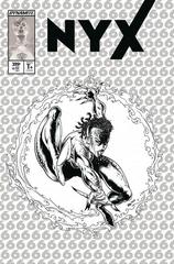 Nyx [Biggs Line Art] #2 (2021) Comic Books NYX Prices
