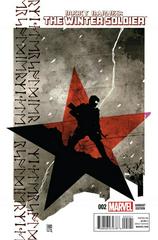 Bucky Barnes: The Winter Soldier [Sorrentino] Comic Books Bucky Barnes: The Winter Soldier Prices