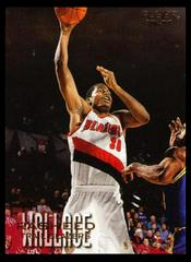 Rasheed Wallace #244 Basketball Cards 1996 Fleer Prices