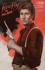 Firefly: The Fall Guys [Florentino] #2 (2023) Comic Books Firefly: The Fall Guys Prices