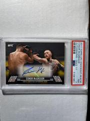 Conor McGregor Ufc Cards 2017 Topps UFC Knockout Autographs Prices