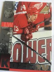 Slava Kozlov Hockey Cards 1997 Pinnacle Inside Prices
