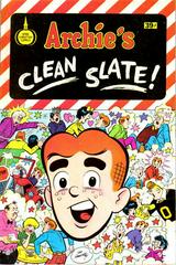 Archie's Clean Slate [39 cents] #1 (1973) Comic Books Archie's Clean Slate Prices