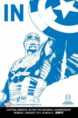 All-New Captain America [In] Comic Books All-New Captain America Prices