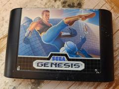 Cartridge (Front) | Last Battle Sega Genesis
