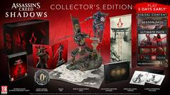 Assassin's Creed Shadows [Collector's Edition] PAL Playstation 5 Prices