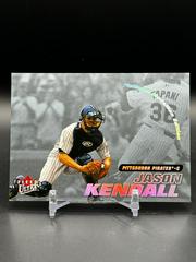 Jason Kendall Baseball Cards 2001 Fleer Platinum Prices