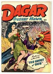 Dagar #21 (1948) Comic Books Dagar Prices