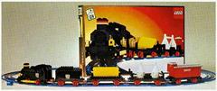 12V Freight Train And Track #725 LEGO Train Prices