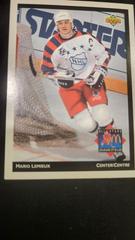 Mario Lemieux #McD-21 Hockey Cards 1992 Upper Deck McDonald's All Stars Prices